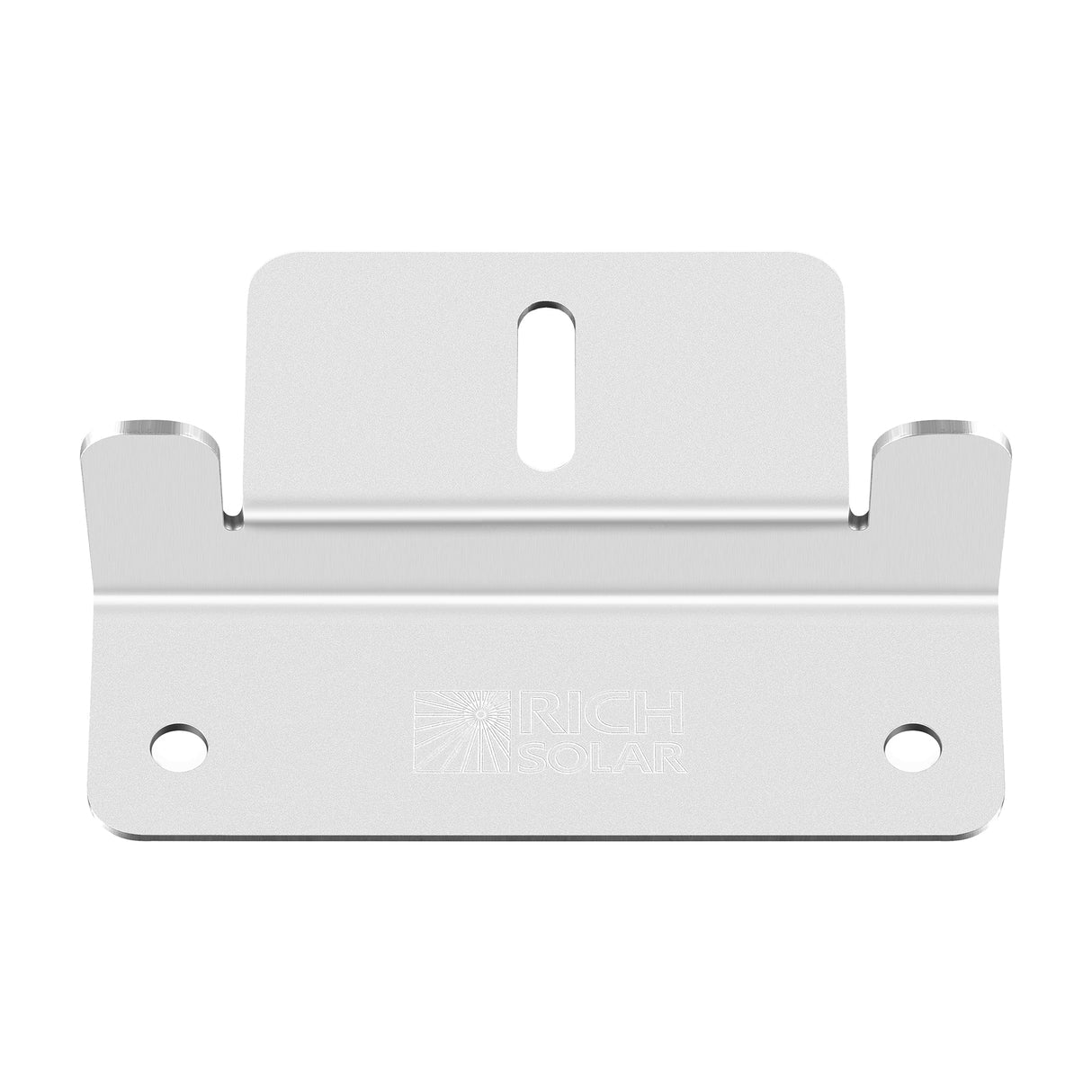 Rich Solar Z-Brackets | Mounting Hardware Z-Brackets with Screws | Designed for RICH SOLAR MEGA Series Solar Panels - Image 4