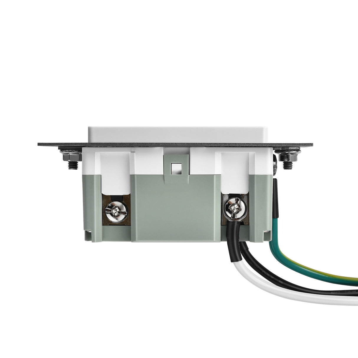 Rich Solar Slim GFCI Outlet 20 Amp | Nova Switch & Nova Supercharger Accessory - Image 4