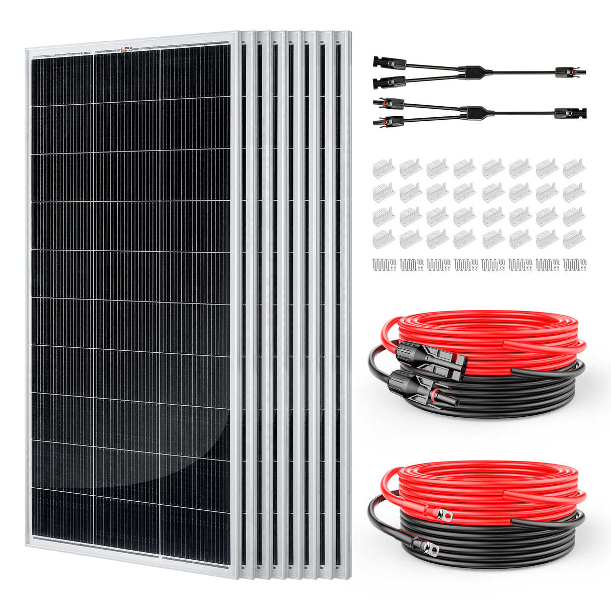 Rich Solar 24V Solar Kit (1.6kW) - Image 7