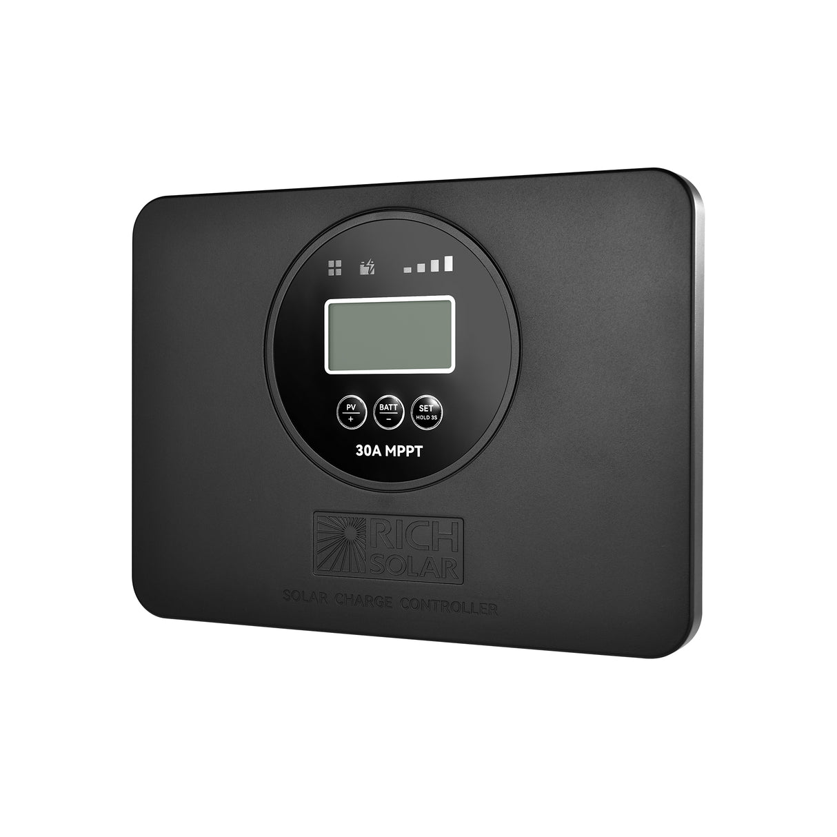 Rich Solar BRAVO PRO 30 | Premium 30A 12V/24V MPPT Flush Mount Solar Controller | With Bluetooth - Image 6