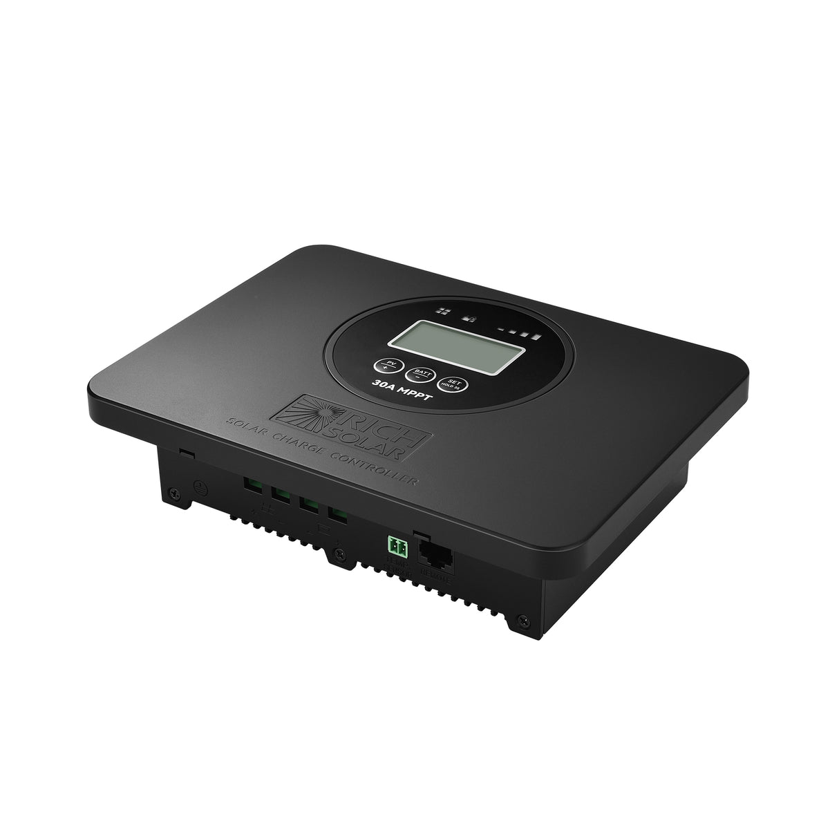 Rich Solar BRAVO PRO 30 | Premium 30A 12V/24V MPPT Flush Mount Solar Controller | With Bluetooth - Image 9