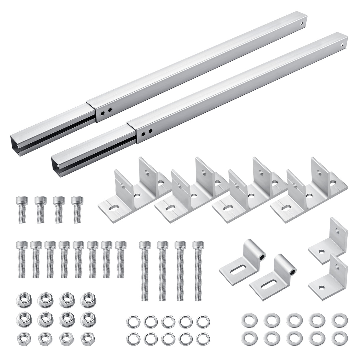 Rich Solar Tilt Mount | Adjustable Tilt Mount for Roofs and Flat Surfaces | Designed for RICH SOLAR MEGA Series Solar Panels - Image 15