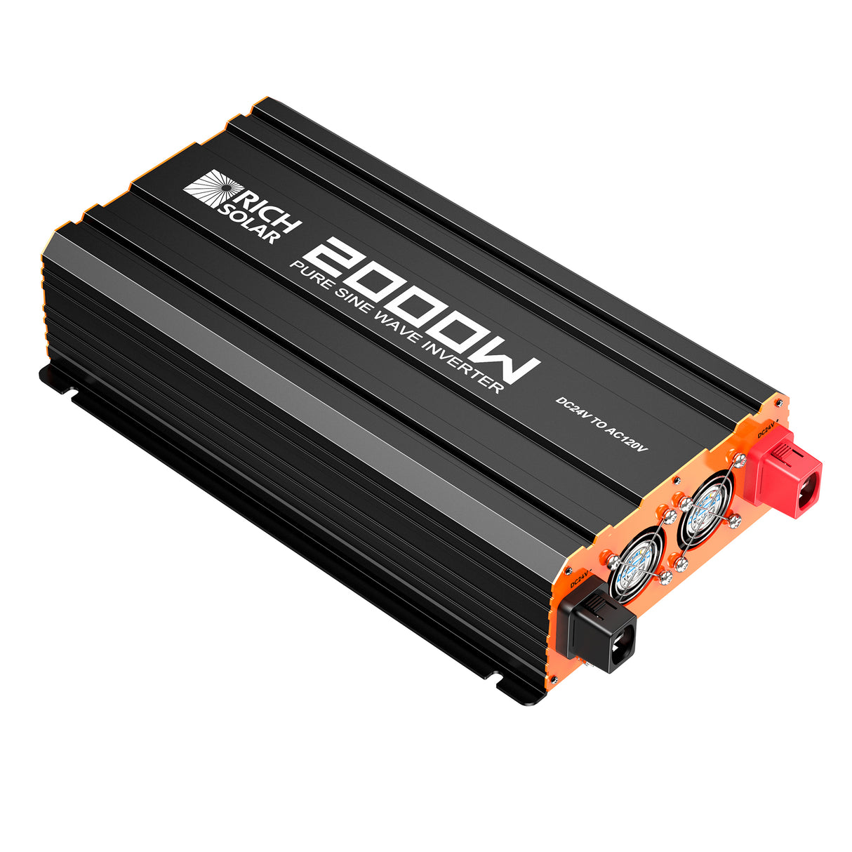 Rich Solar Nova Pure Max 2K 24 Volt Industrial Pure Sine Wave Inverter (2kW) - Image 9