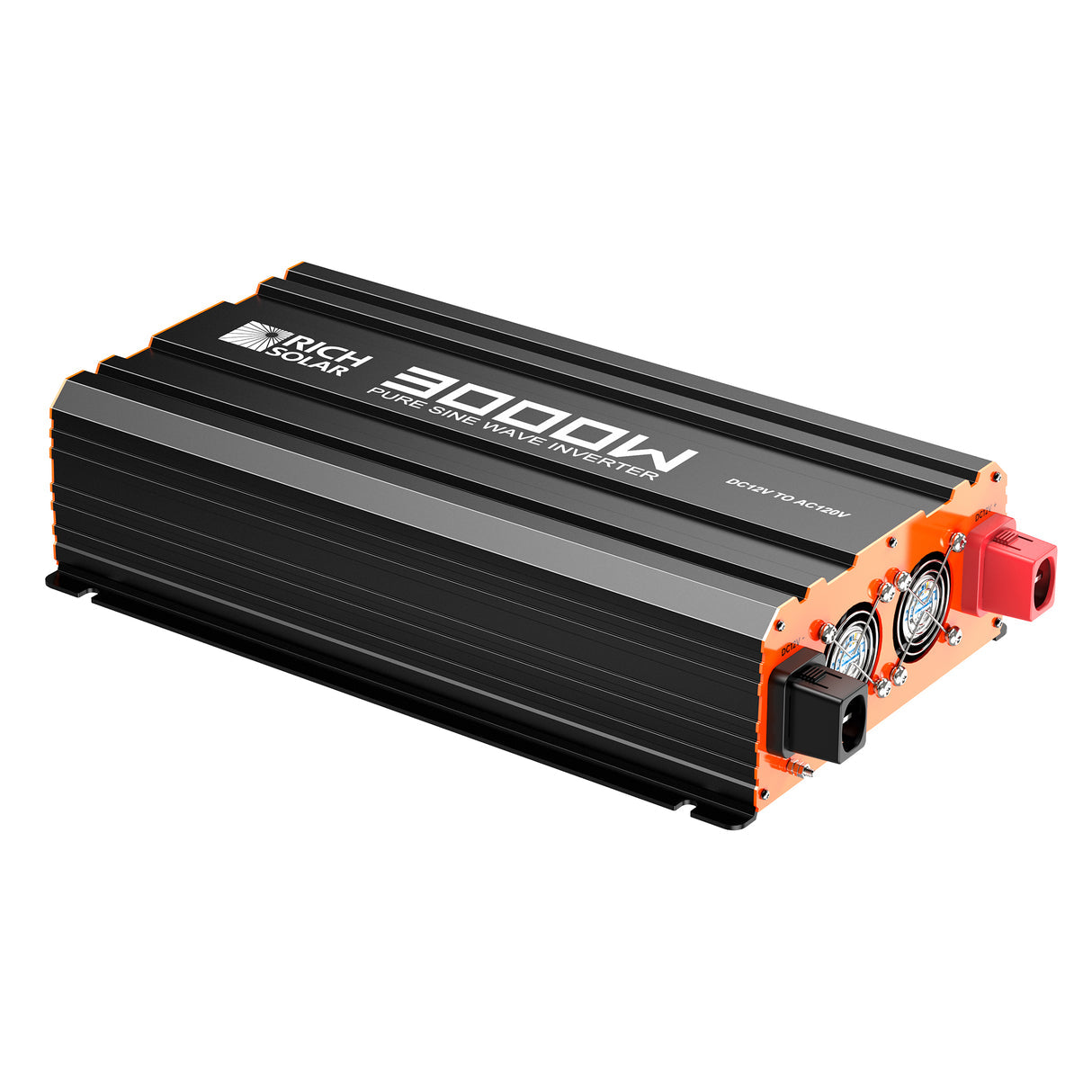 Rich Solar Nova Pure 3K 12 Volt Industrial Pure Sine Wave Inverter (3kW) - Image 6