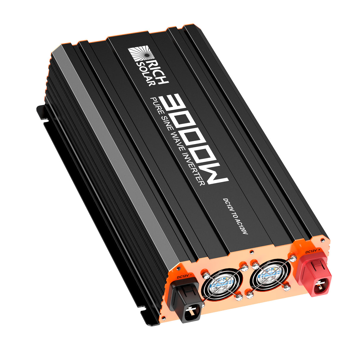 Rich Solar Nova Pure 3K 12 Volt Industrial Pure Sine Wave Inverter (3kW) - Image 8