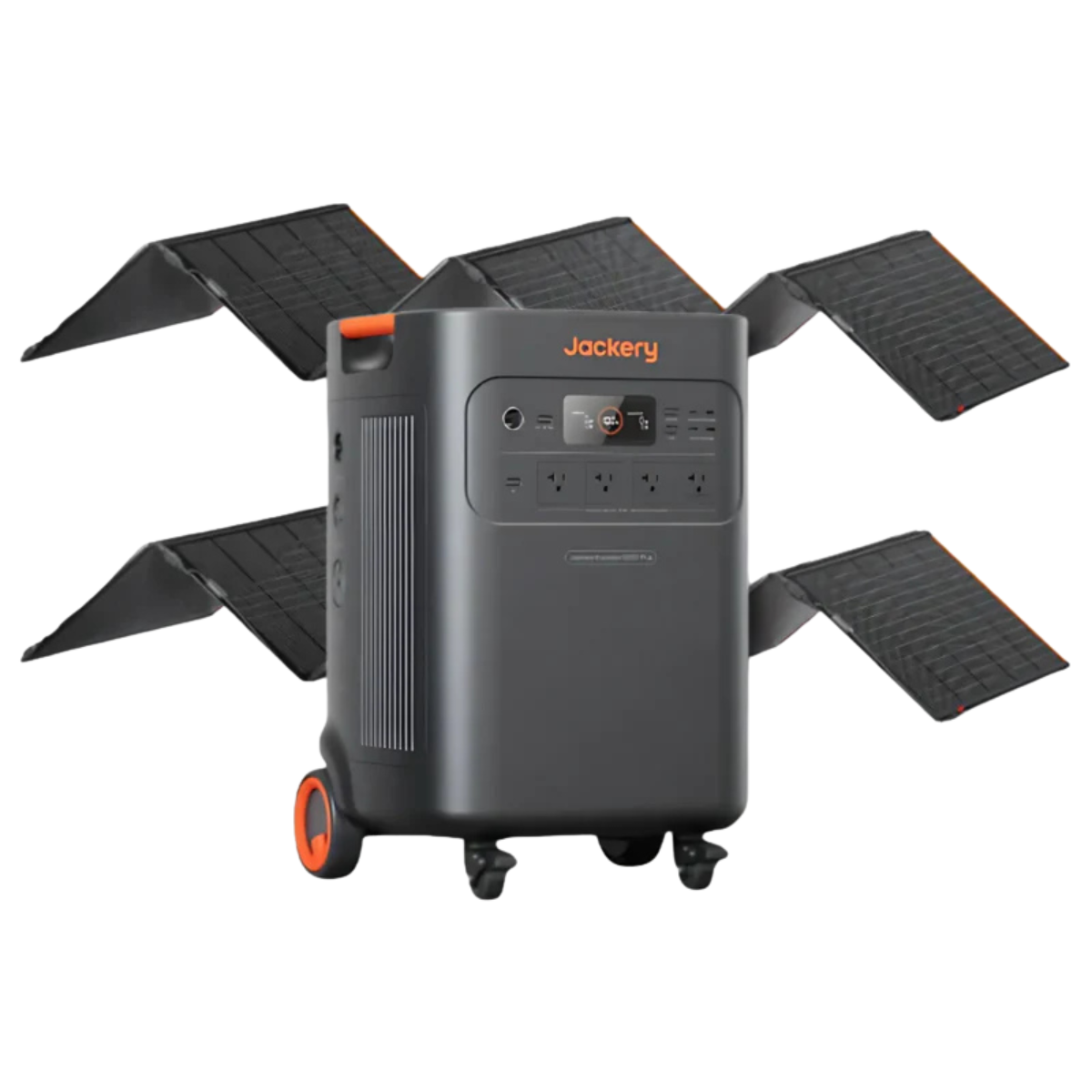 Jackery Explorer 5000 Plus Solar Power Generator (5040Wh)