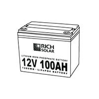 Rich Solar 30 Amp MPPT Solar Charge Controller - Image 13