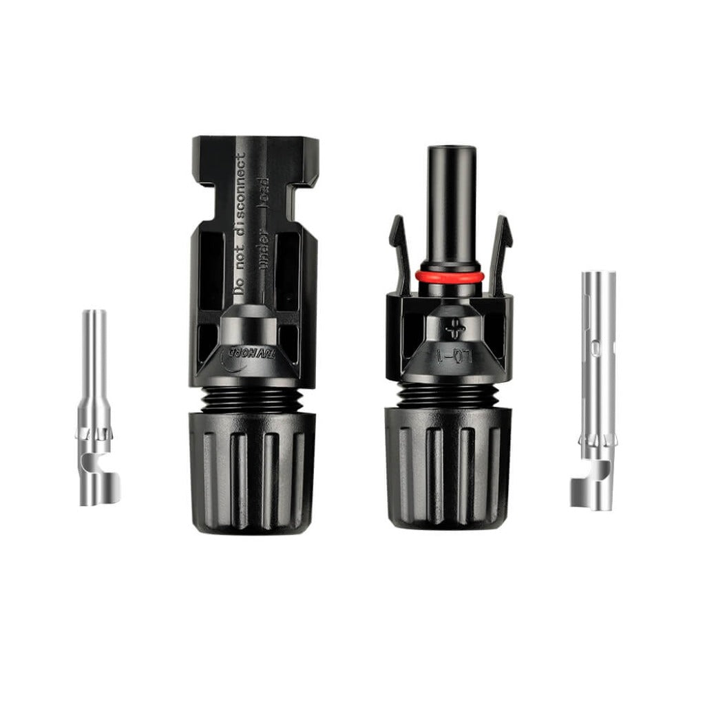 Rich Solar Solar Connectors | Solar Panel Connectors with Male and Female Connection - Image 3