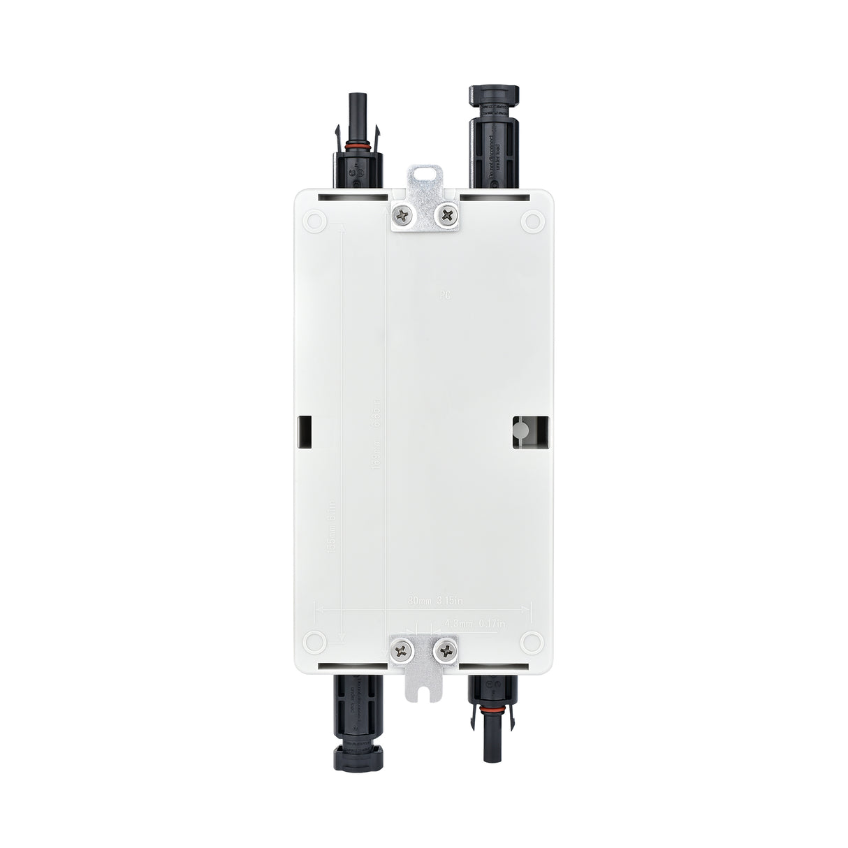 Rich Solar Solar PV DC Quick Disconnect Switch | Solar Array DC Quick Disconnect Switch | 1500 Volt 55 Amp | 2 Pole 1 String - Image 7