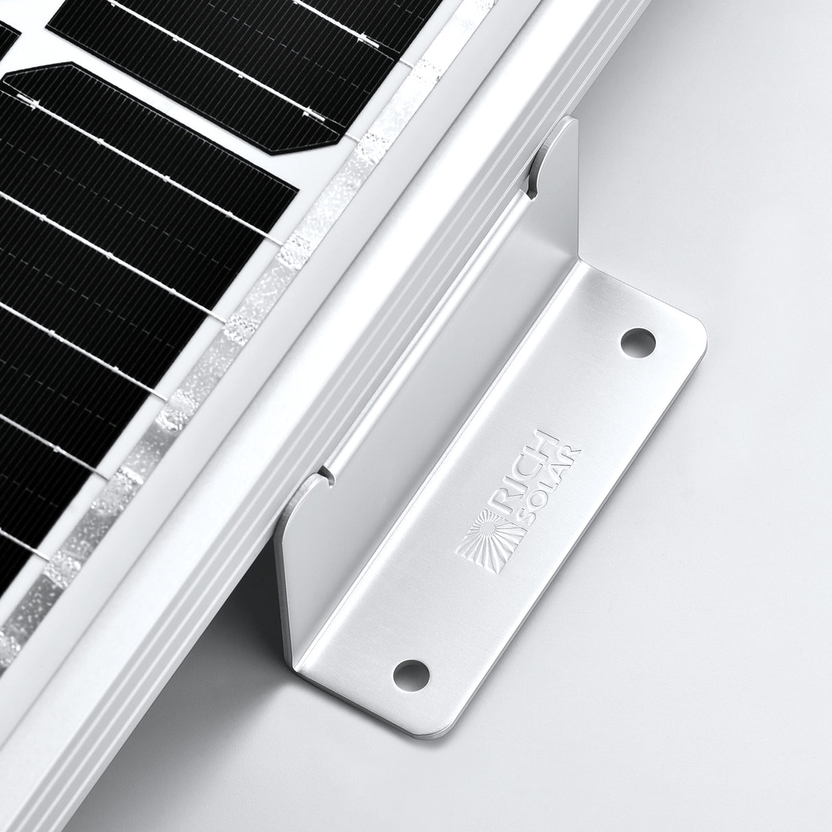 Rich Solar Z-Brackets | Mounting Hardware Z-Brackets with Screws | Designed for RICH SOLAR MEGA Series Solar Panels - Image 18