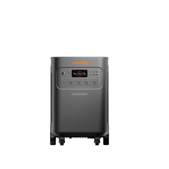 Jackery Explorer 5000 Plus Solar Power Generator (5040Wh)