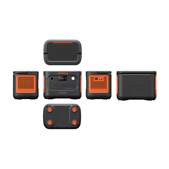 Jackery Explorer 1500 v2 Portable Power Generator (1536Wh)